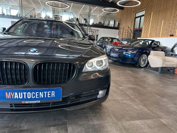 BMW 740 d xDrive *HeadUP*KomfortSitze*Vollauss.*