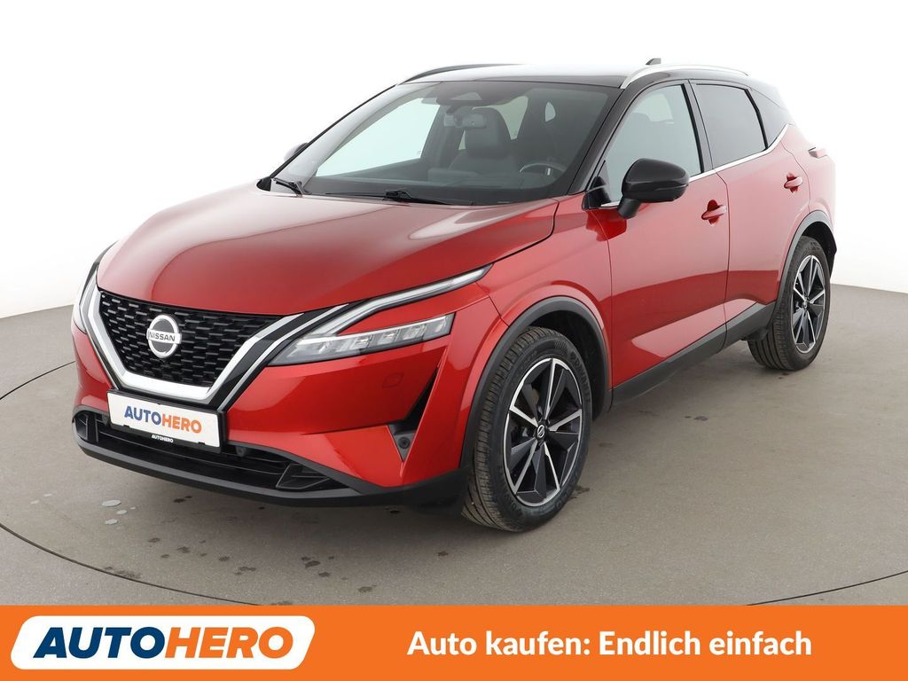 Image of Nissan Qashqai