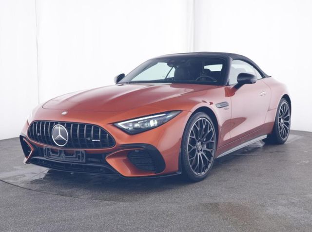 Mercedes-Benz SL 43 AMG ORANGE FLAME|V8|AERO|NIGHT|LM21|PREM+|
