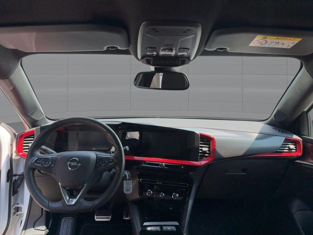Fahrzeugabbildung Opel Mokka GS AUTOMATIK RÜCKFAHRK.