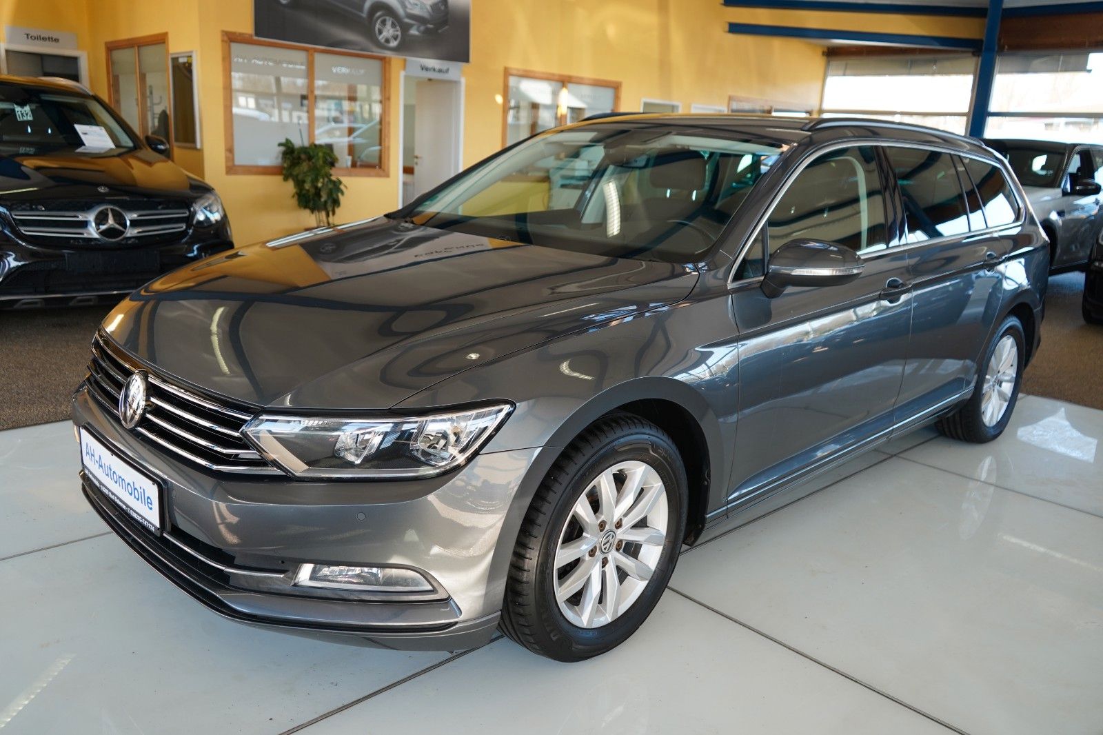 VW Passat Variant BMT NAVI / KLIMAAUTO./ TEMPOMAT