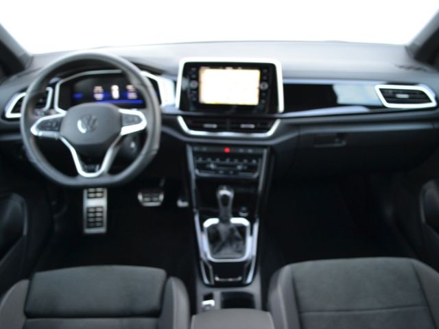 T-Roc 1.5 TSI DSG R-Line AHK/17-ZOLL+SFW/LED-PLU