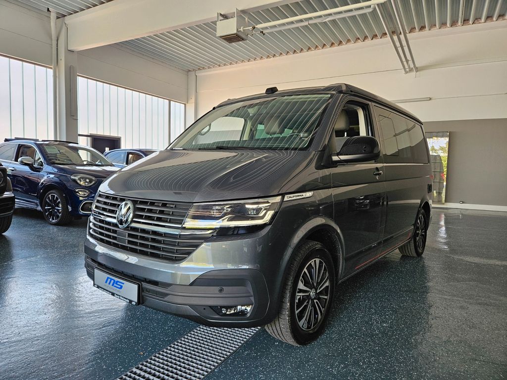 Volkswagen T6 California