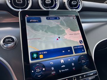 Mercedes GLC 220 - 10