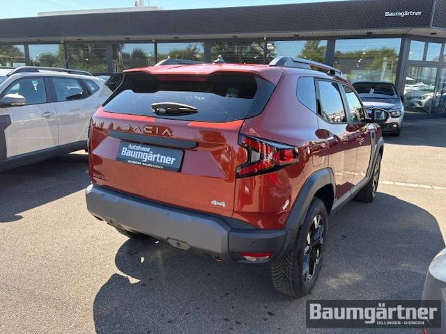 Fahrzeugabbildung Dacia Duster Extreme TCe 130 4x4 Mild-Hybrid City-P.
