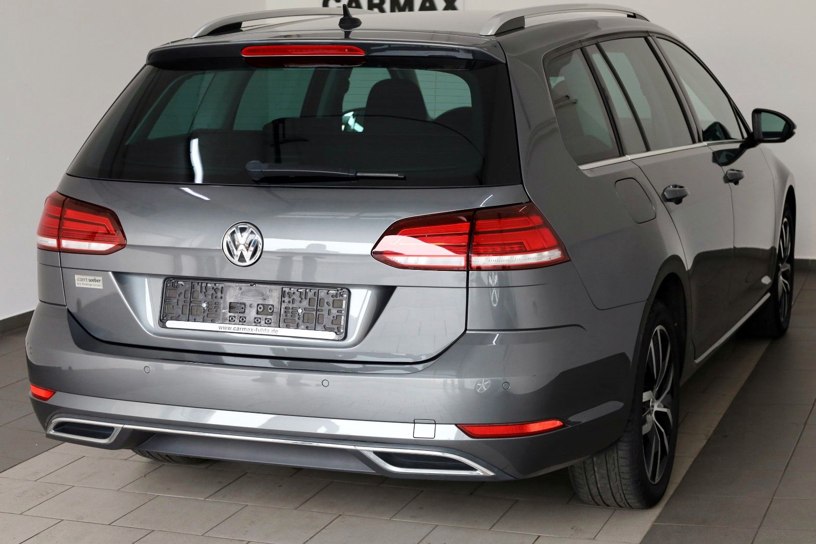 Fahrzeugabbildung Volkswagen Golf VII Variant Highline,Navi,LED,SH,ACC,AHK+WR