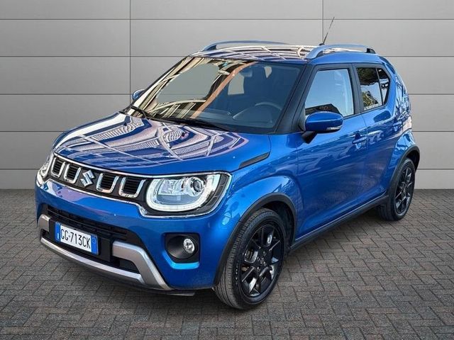 Suzuki Ignis 1.2 Hybrid CVT Top