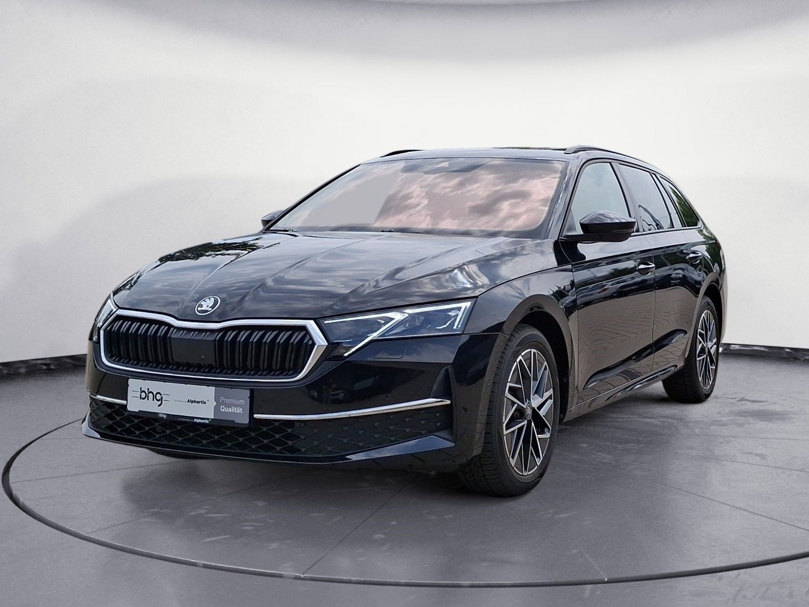 Skoda Octavia - Bild 2