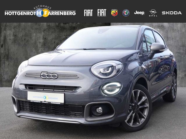 Fiat 500X 1.5 GSE Hybrid Sport LED/NAVI/KAMERA