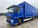Mercedes-Benz Actros 2540 - Mercedes-Benz 2540 actros