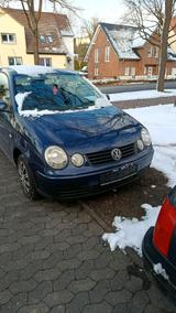 Volkswagen VW Polo 9n TÜV 05.27 Zahnriemen Satz gewec... - Volkswagen Polo aus 2001: 9n