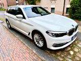 BMW 520 Gran Turismo - BMW 520 Gran Turismo: Automatik