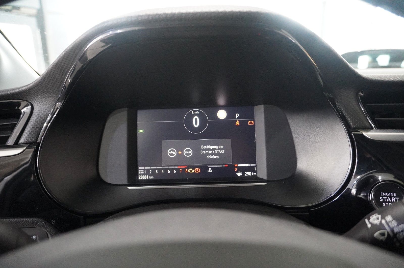 Fahrzeugabbildung Opel Corsa F 1.2T ELEGANCE NAVI/LED/KAMERA/SPORT/DAB+