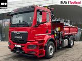 MAN TGS 18.480 4x2 BL, 3-SEITENKIPPER-KRAN Euro6 AHK - Angebote