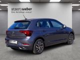 Volkswagen Polo VI Life 1.0TSI LED Alufelgen PDC SitzHz - VW Polo Gebrauchtwagen Alufelgen