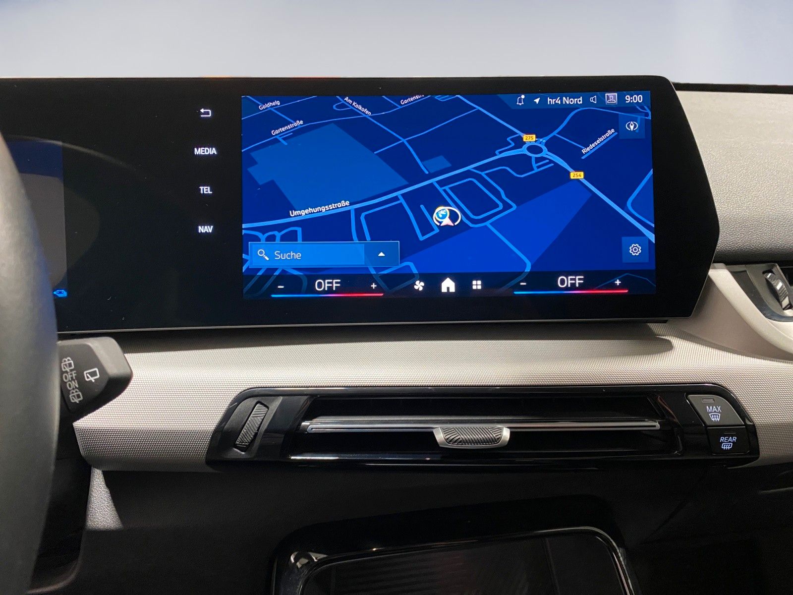 BMW X1 xDrive25e Steptronic Navi Kamera LED DAB PDC foto 14