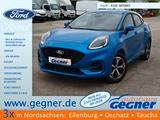 Ford Puma ST-Line 1.0L MHEV WiPa SYNC4 Navi Kam LED - Ford Puma: 1.4