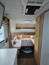 Dethleffs Aero Up 530 er 6 Betten, Klima, Mover - Offers