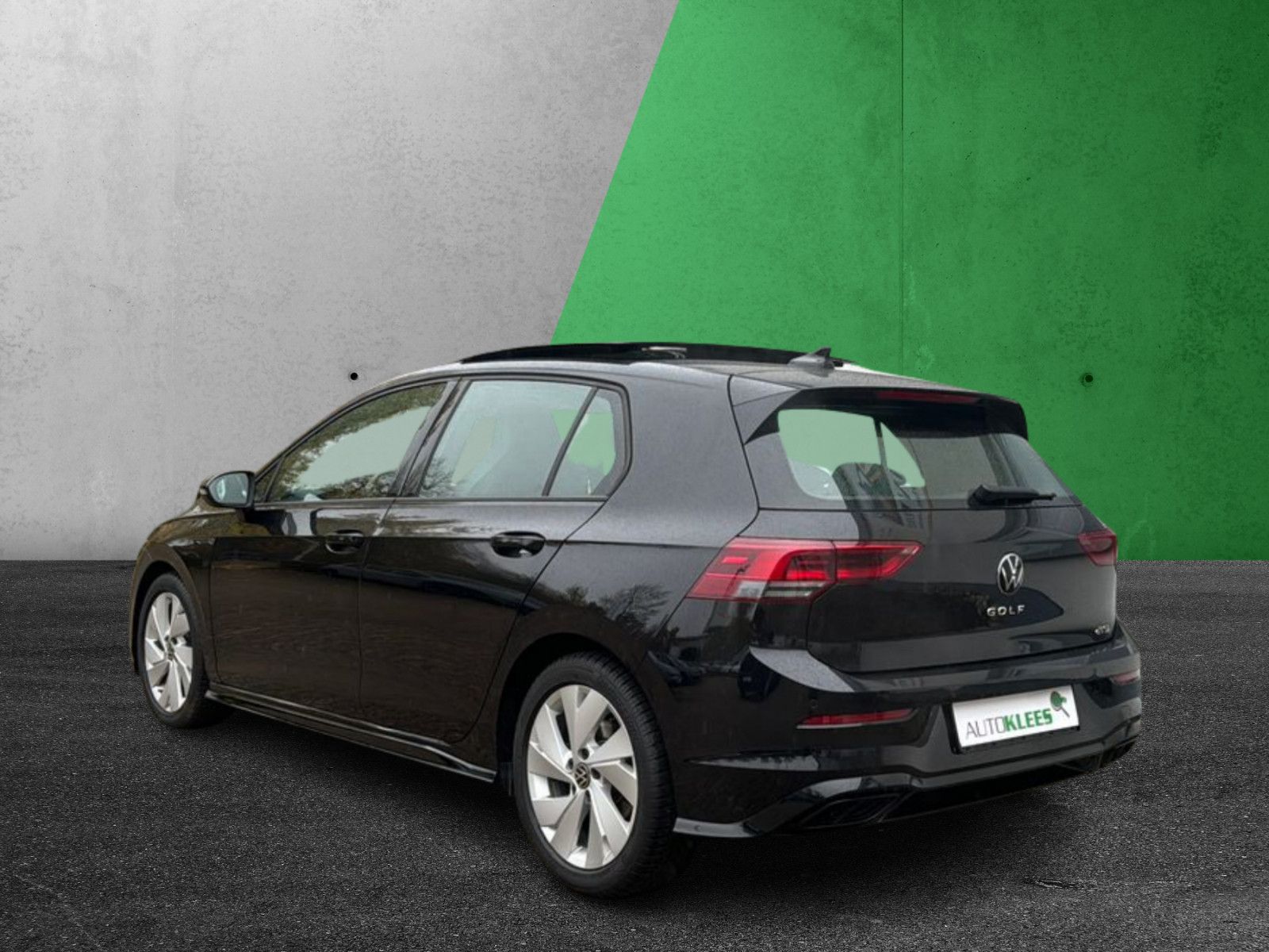 Fahrzeugabbildung Volkswagen Golf R-Line eTSI 150 PS/ PANO/ ACC/ BLACK STYLE