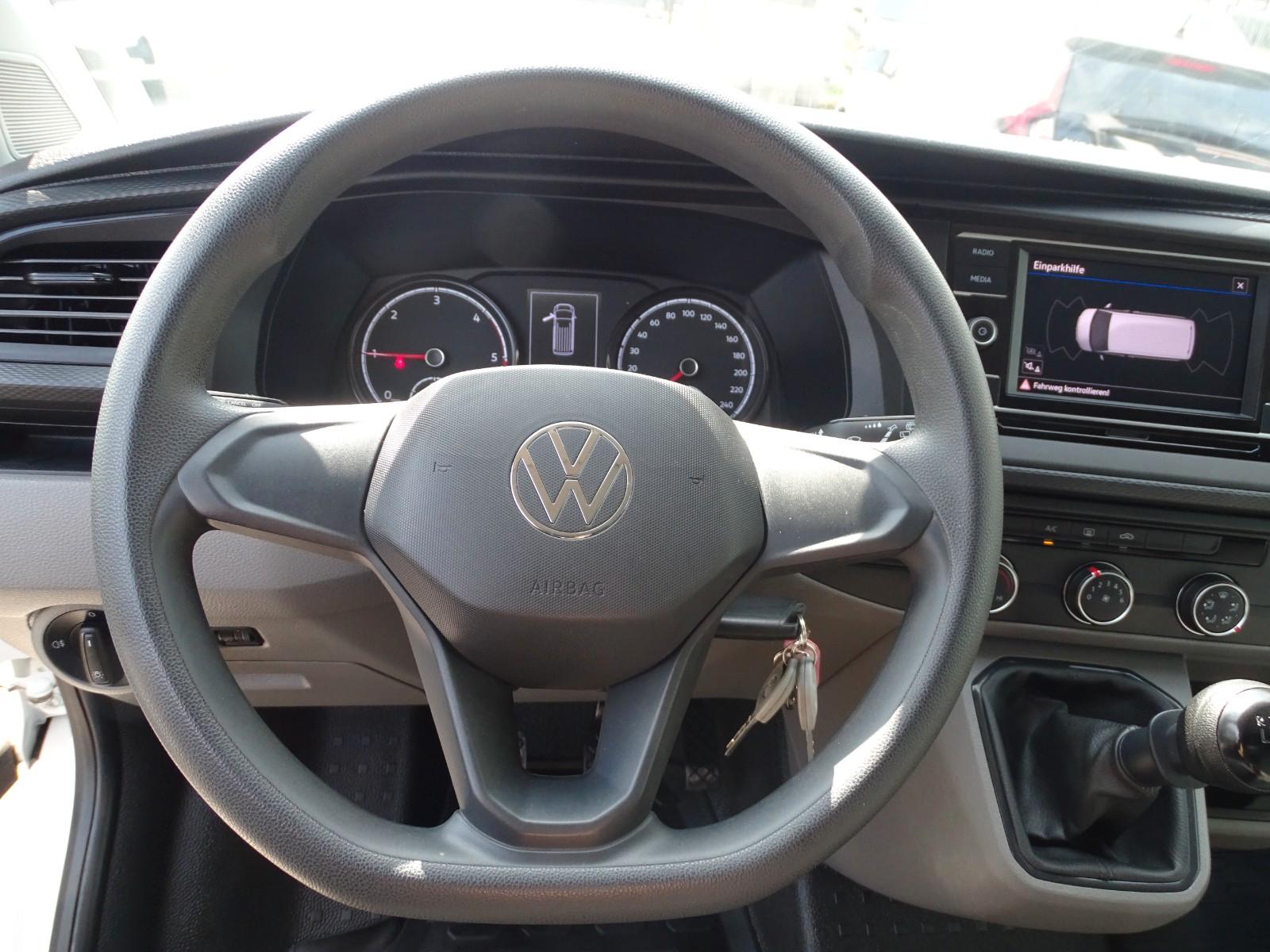 Volkswagen T6.1 Transporter Kasten EcoProfi FWD *PARKPILOT*