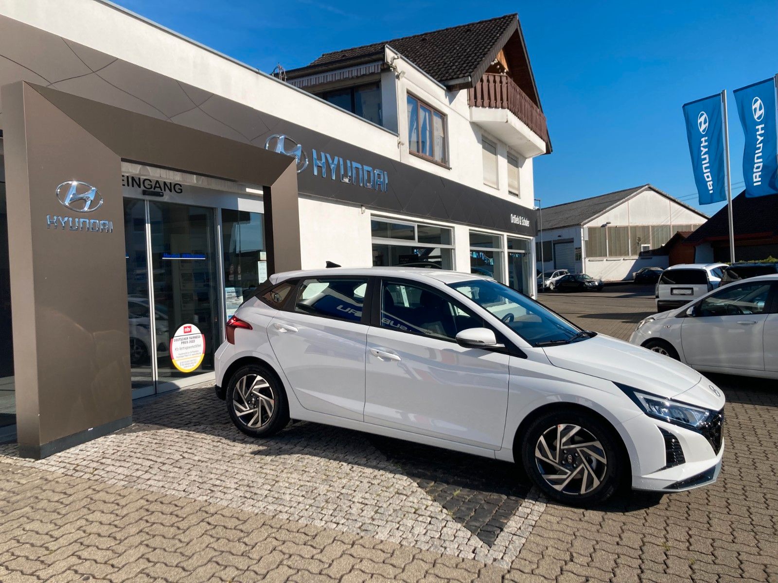 Hyundai i20 – Bild 3