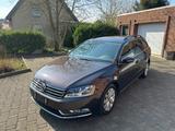 Volkswagen Passat 2.0 TDI DSG 4Motion 170PS - DSG - Volkswagen Passat aus 2011: 4motion