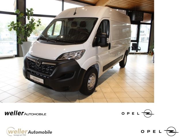 Opel Movano Cargo 2.2D Net Price 3,5t verstärkt L2H2 