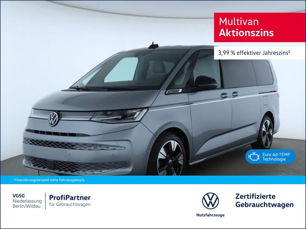 Volkswagen T7 Multivan