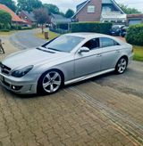 Mercedes-Benz Mercedes CLS 350 Mec Design Berlin AMG LPG - Mercedes-Benz CLS 350 aus 2004