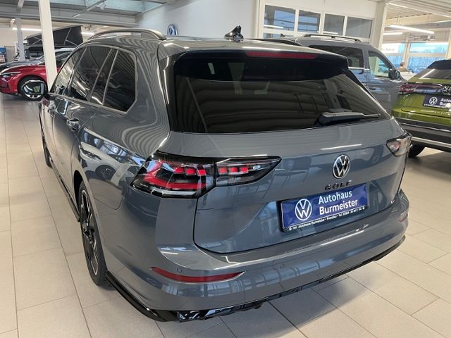 Volkswagen Golf VIII Variant R-Line 2.0 TDI AHV BlackStyl foto 5