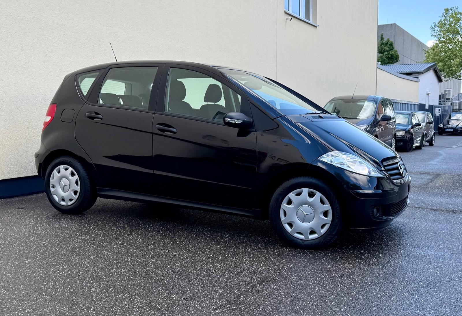 Mercedes-Benz A Klasse 150 KLIMA SICHT PACKET TÜV U. SERV NEU