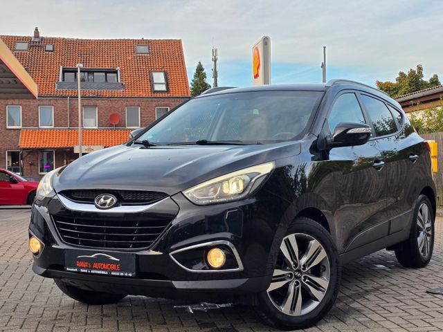 Hyundai ix35 Trend 2WD