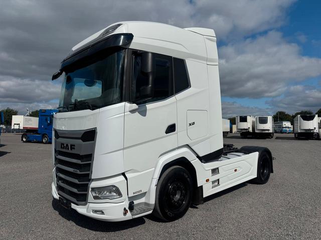 DAF XG 530 FT 4x2 Intarder instalație hidraulică