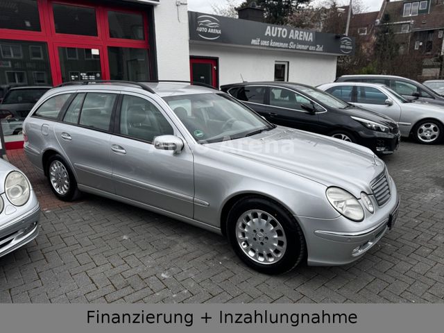 Mercedes-Benz E 270 T CDI Elegance Automatik Rentnerfahrzeug