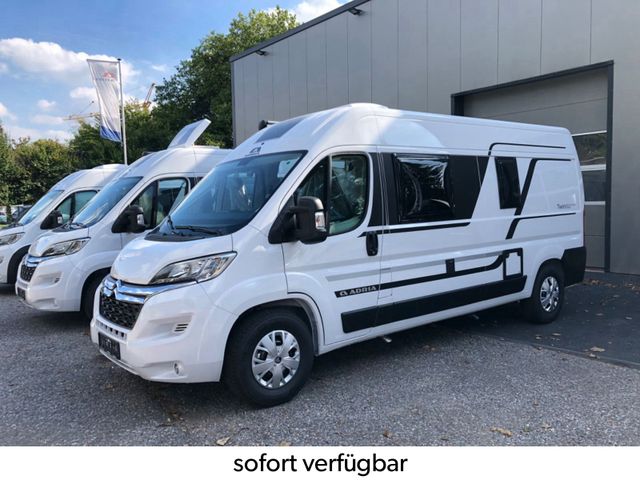 Adria TWIN ALL-IN 600 SP Family "sofort verfügbar"