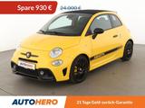 Abarth 595C 1.4 Competizione *NAVI*PDC*KLIMA*ALU* - Abarth Gebrauchtwagen in Stuttgart
