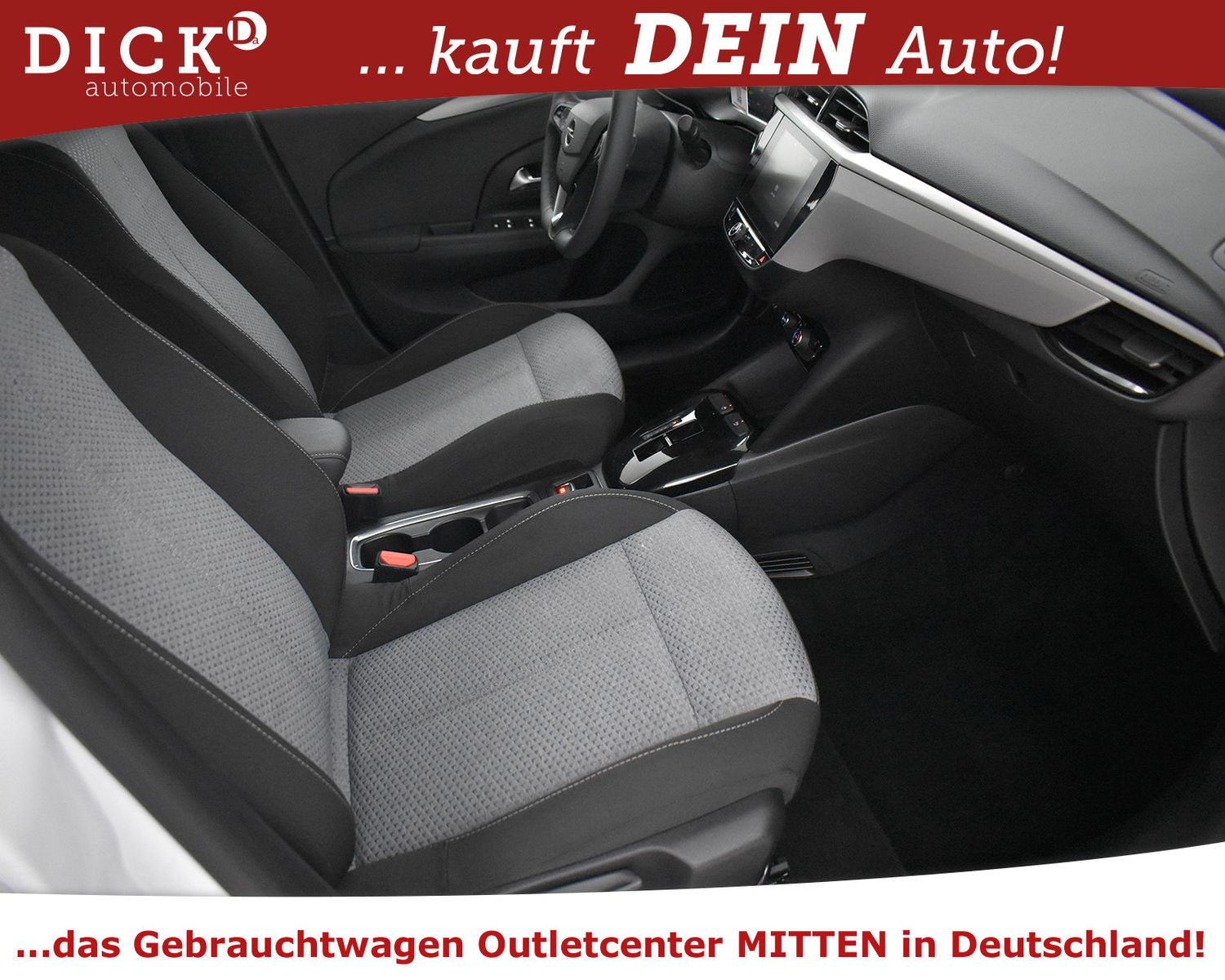 OPEL Corsa Fe Edition NAVI+LED+SHZ+PDC+TEMP+MFL+APPLE - Image 7