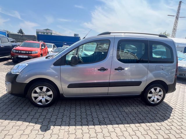Peugeot Partner Tepee Outdoor