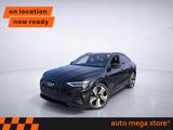 Audi e-tron Sportback 55 quattro S Line 95kWh Luft - gebrauchte Audi e-tron aus dem Jahr 2021