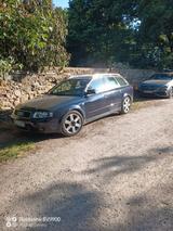 Audi A4 1.8T Avant mit TÜV 11/2027 - Audi A4 aus 2002: 1.8