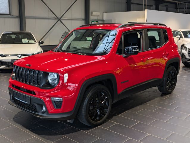 Jeep Renegade Night Eagle PDC Tempomat Klimaaut.