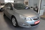 Opel Astra J Lim. 5-trg. Design Edition - Opel Astra: Design Edition