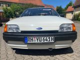 Ford Fiesta 1.1 H-Kennzeichen, Oldtimer  - Ford Fiesta: Old