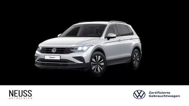 Volkswagen Tiguan 2.0 TDI Move +AHK+NAVI+SHZ+ACC+LED-GAR.5J