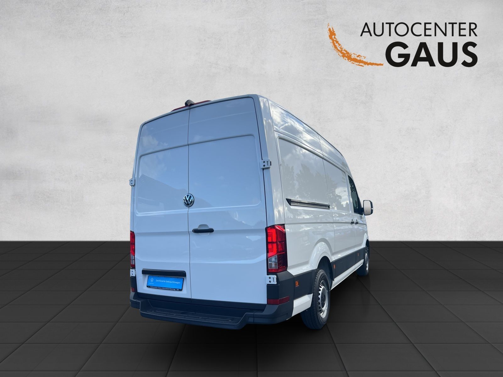 Crafter 30 Kasten 2,0 l 103 kW Frontantrieb 6-Ga