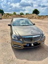 Mercedes-Benz MercedesBenz E 500 4MATIC - Mercedes-Benz E 500 aus 2010