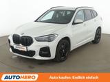BMW X1 sDrive 20i M Sport Aut.*NAVI*LED*TEMPO*CAM* - BMW X1 Gebrauchtwagen in Leipzig