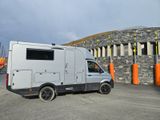 Woelcke Autark Crafter C4 4x4 - Woelcke Wohnwagen & Wohnmobile