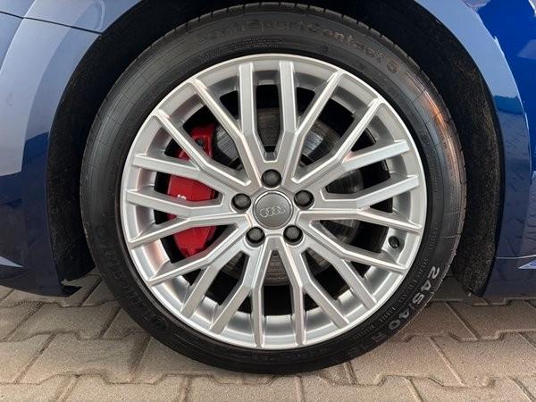 Audi TTS Coupe TFSI quattro S tronic MATRIX / SOUND, миниатюра 25