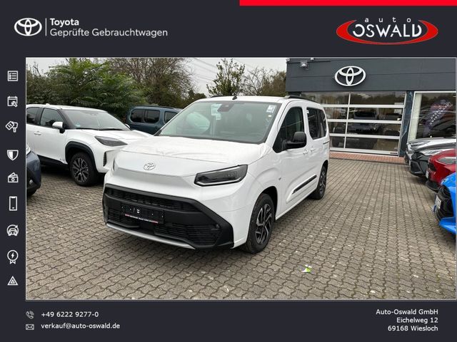 Toyota Proace City Verso 1.2 Turbo L1 Team D *Navi*